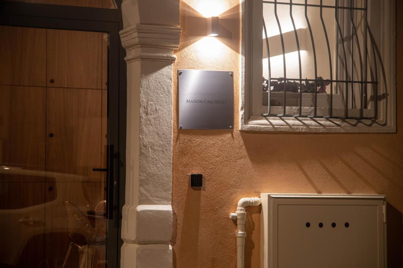 Maison Calcirelli Rooms Verona Eksteriør bilde