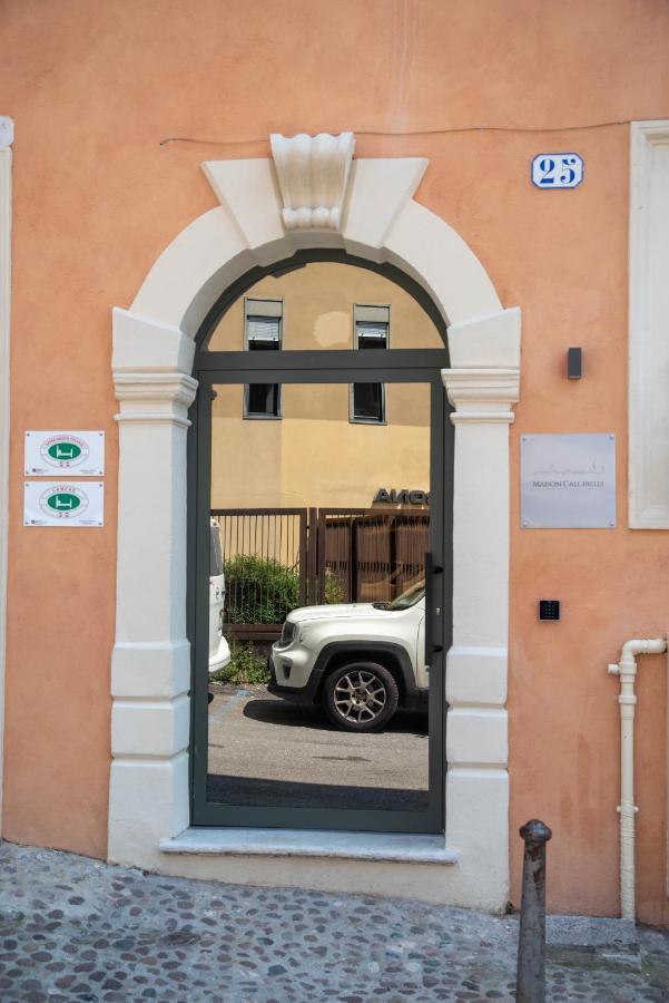 Maison Calcirelli Rooms Verona Eksteriør bilde