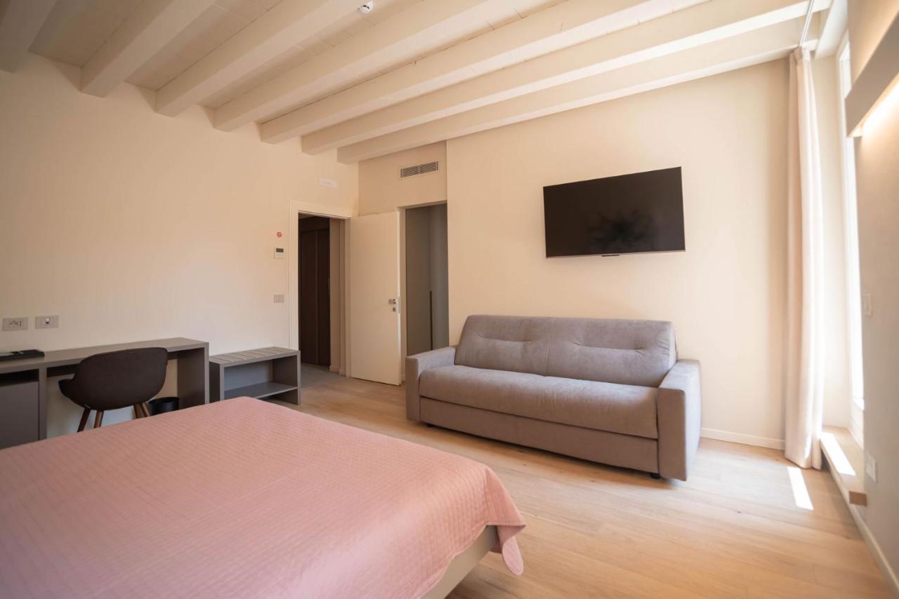 Maison Calcirelli Rooms Verona Eksteriør bilde