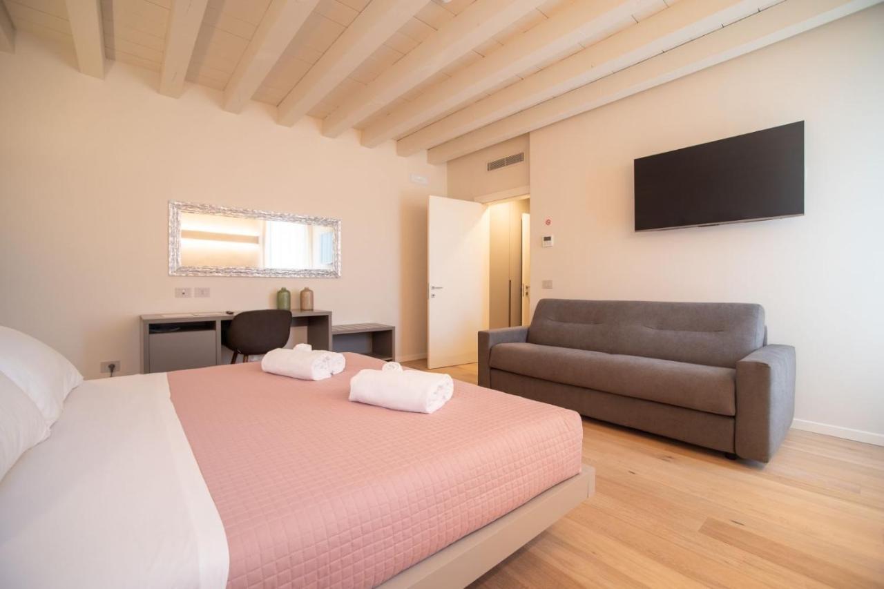 Maison Calcirelli Rooms Verona Eksteriør bilde